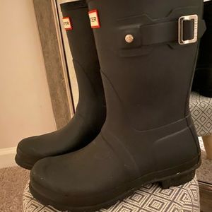 Hunter Original Short Boots